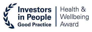 Investors in People Good Practice | Health & Wellbeing Award