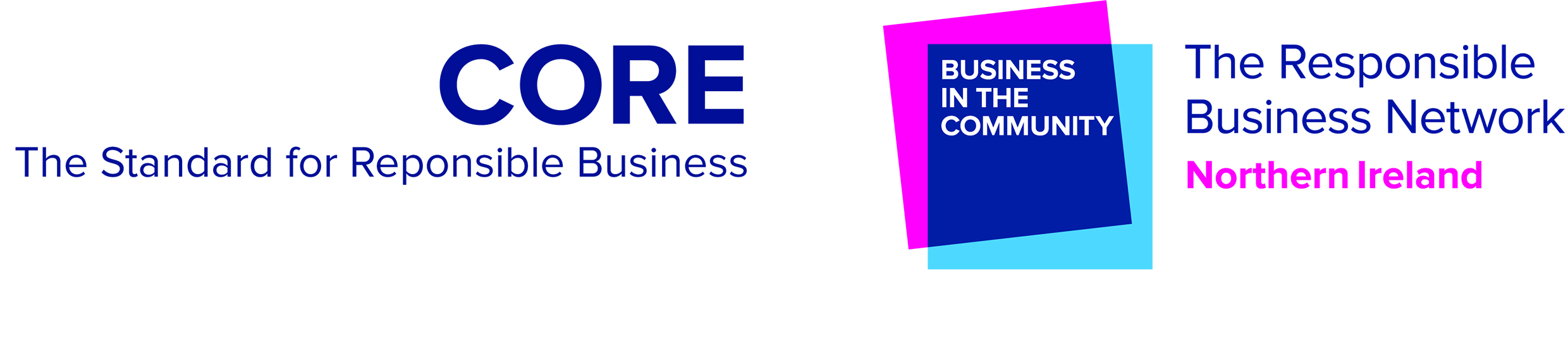 Core: The Standard for Responsible Business. Business In the Community. The Responsible Business Network Northern Ireland.