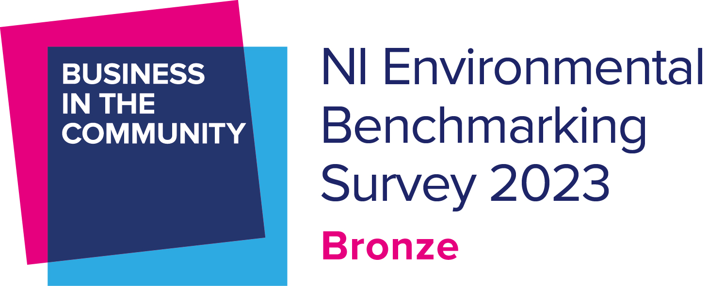 Business in the community - NI Environmental Benchmarking Survey 2023 Bronze